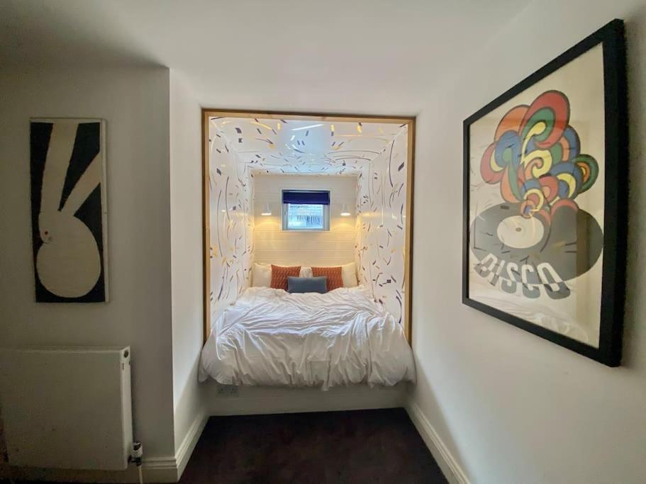 Villa Large Townhouse Just 2 Minutes From The Sea/I360! Brighton Exterior foto