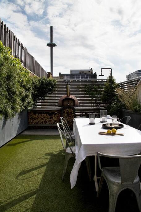 Villa Large Townhouse Just 2 Minutes From The Sea/I360! Brighton Exterior foto
