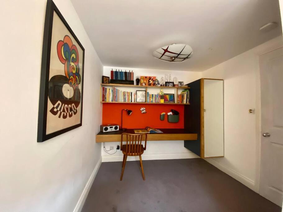Villa Large Townhouse Just 2 Minutes From The Sea/I360! Brighton Exterior foto