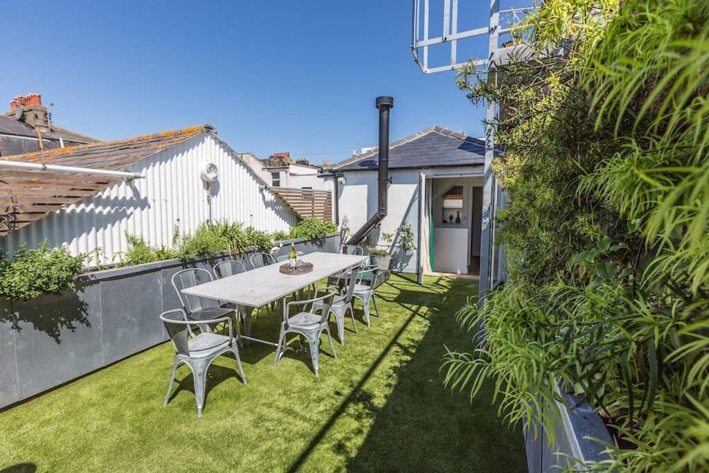 Villa Large Townhouse Just 2 Minutes From The Sea/I360! Brighton Exterior foto