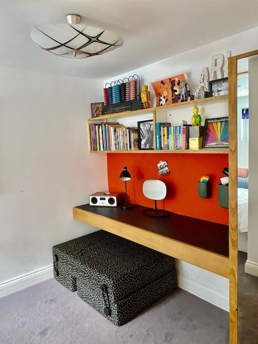 Villa Large Townhouse Just 2 Minutes From The Sea/I360! Brighton Exterior foto