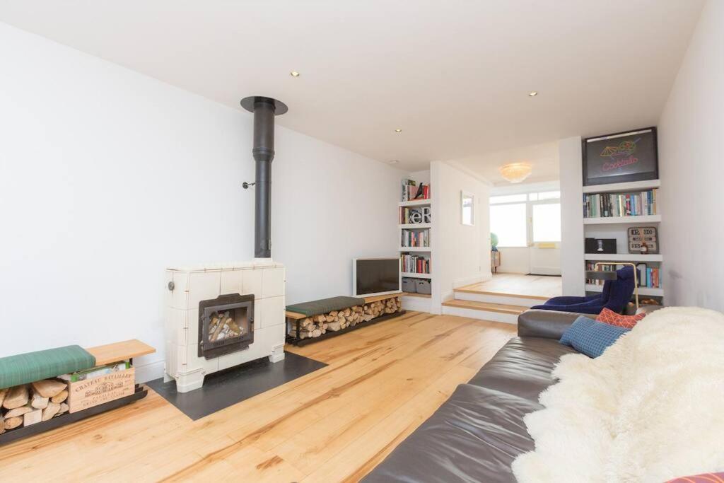 Villa Large Townhouse Just 2 Minutes From The Sea/I360! Brighton Exterior foto