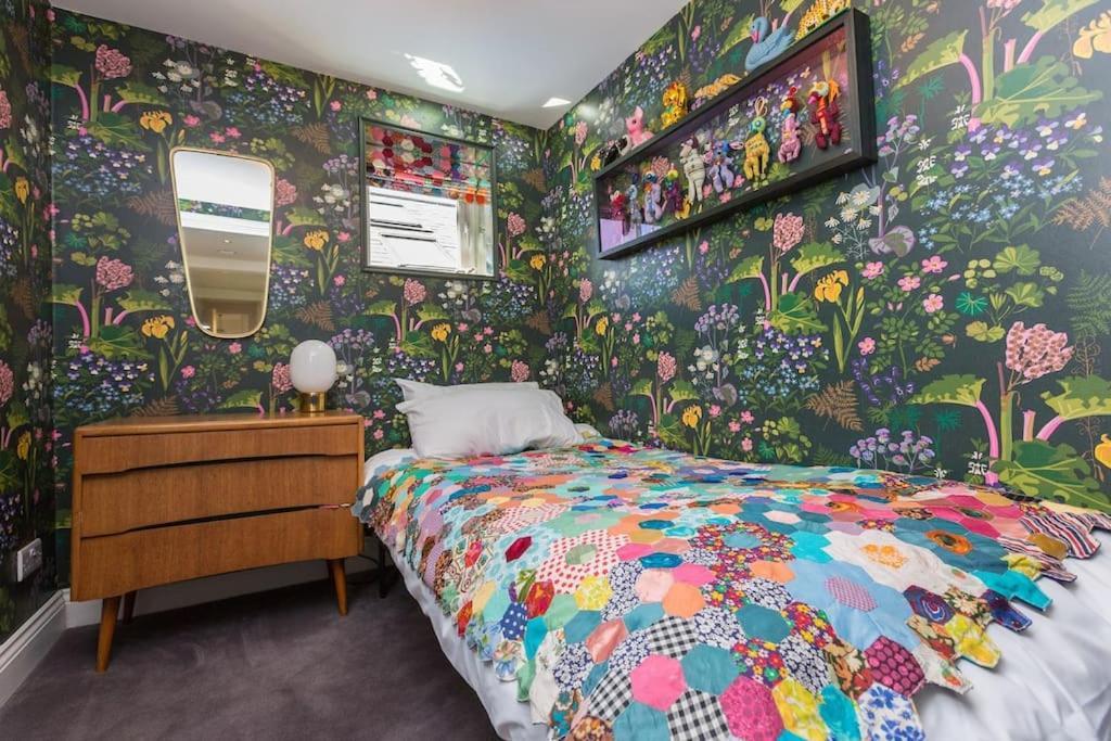 Villa Large Townhouse Just 2 Minutes From The Sea/I360! Brighton Exterior foto