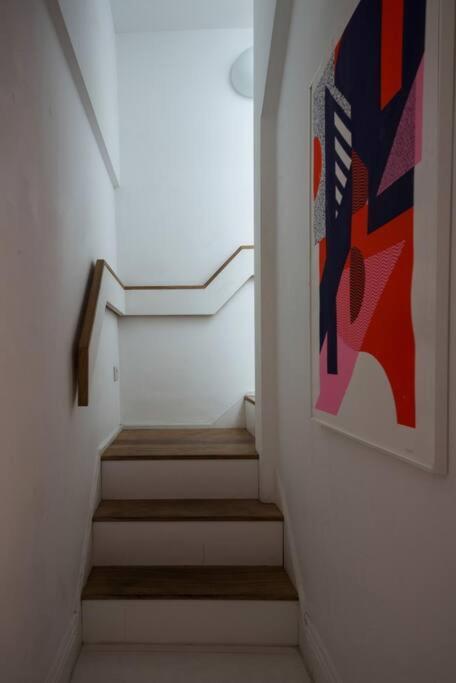 Villa Large Townhouse Just 2 Minutes From The Sea/I360! Brighton Exterior foto