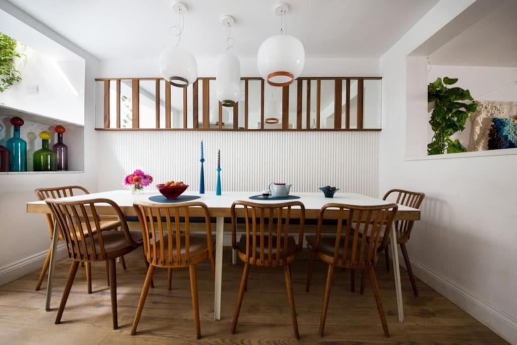 Villa Large Townhouse Just 2 Minutes From The Sea/I360! Brighton Exterior foto